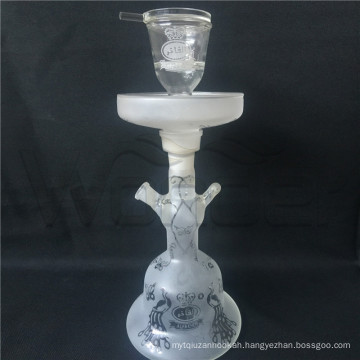 Hookah Packages with Leather Suitcase or Foam Packing